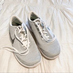 White Tennis Shoes/Sneakers